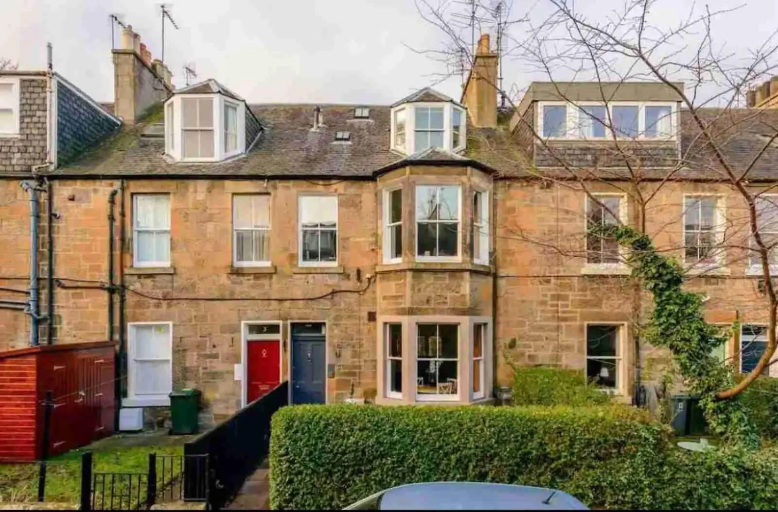 Amazing Apartments - Avondale Pl By Stockbridge Edinburgh United Kingdom