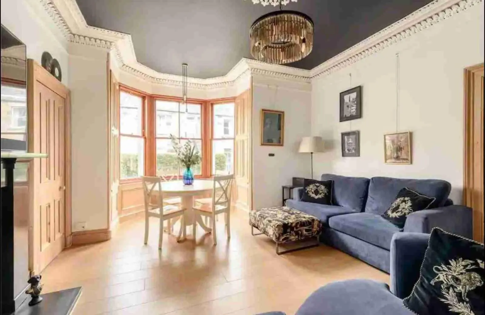 Amazing Apartments - Avondale Pl By Stockbridge Edinburgh