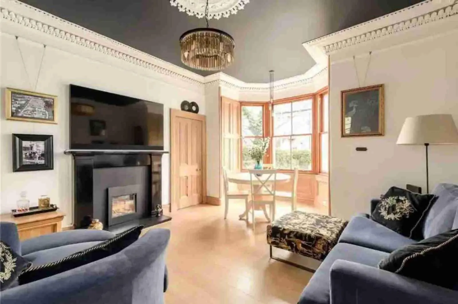Amazing Apartments - Avondale Pl By Stockbridge Edinburgh
